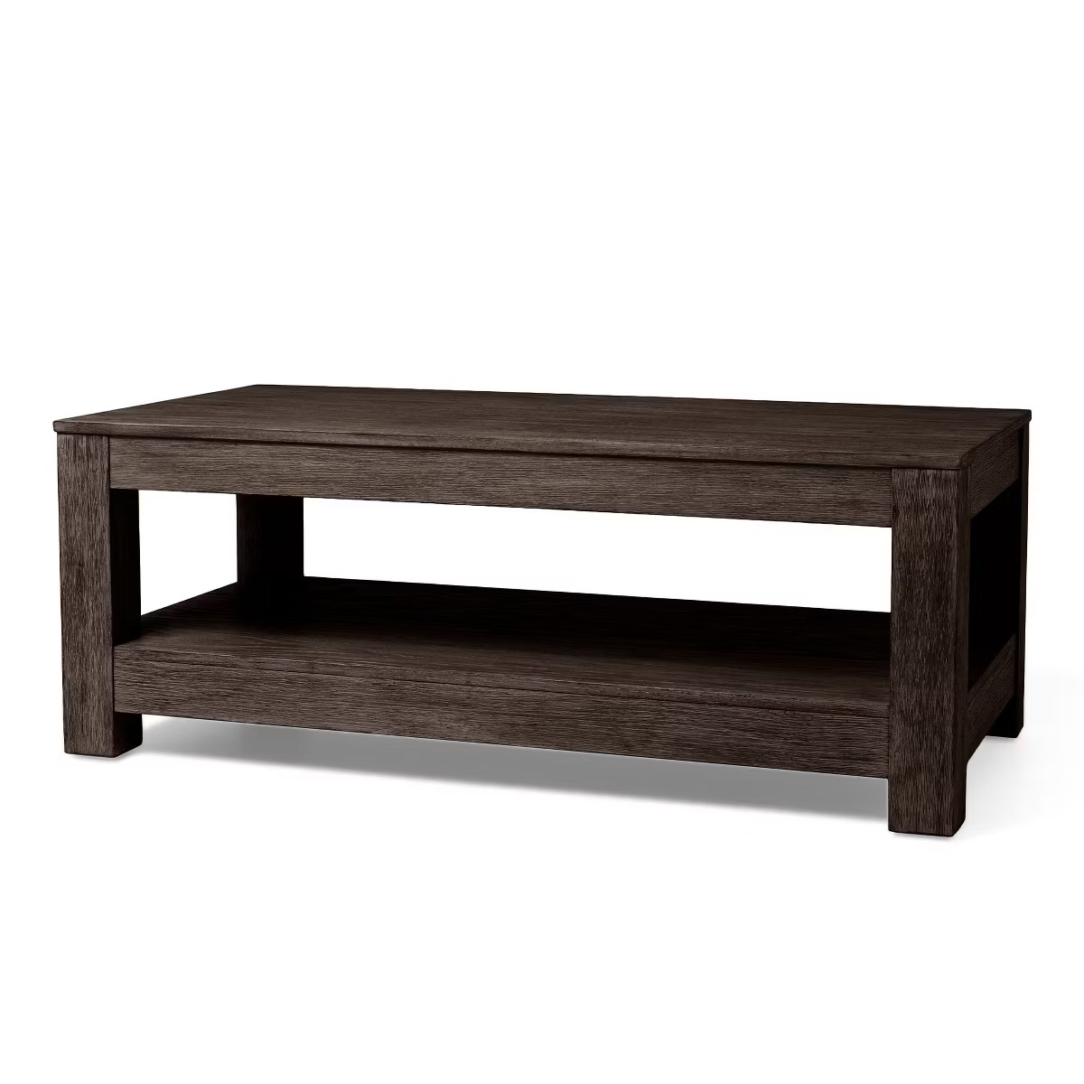 Maven Lane Paulo Wooden Coffee Table | Target