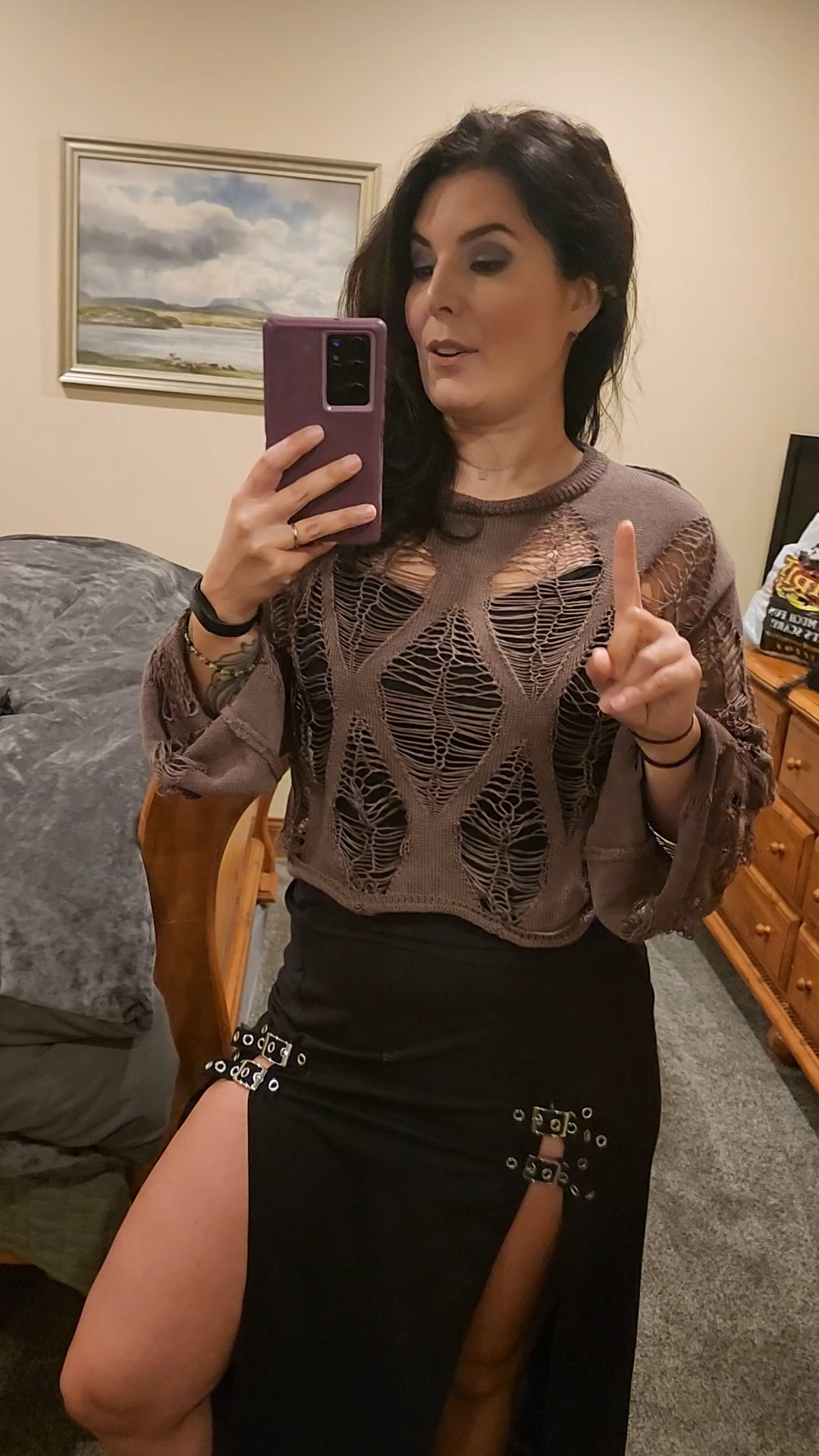 Sexy casual fit for fall 🔮

#LTKSeasonal #LTKOver40 #LTKStyleTip