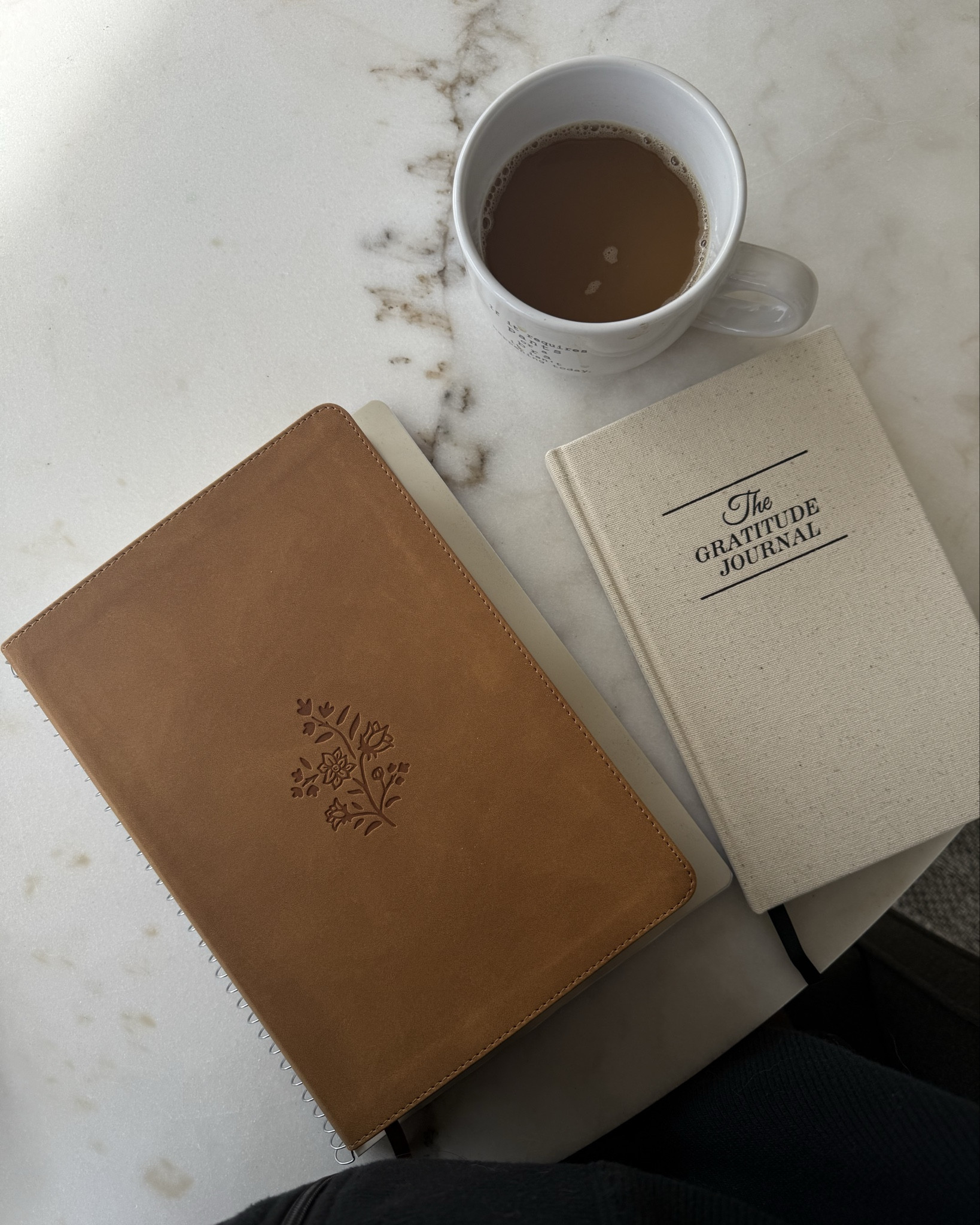 My new year essentials