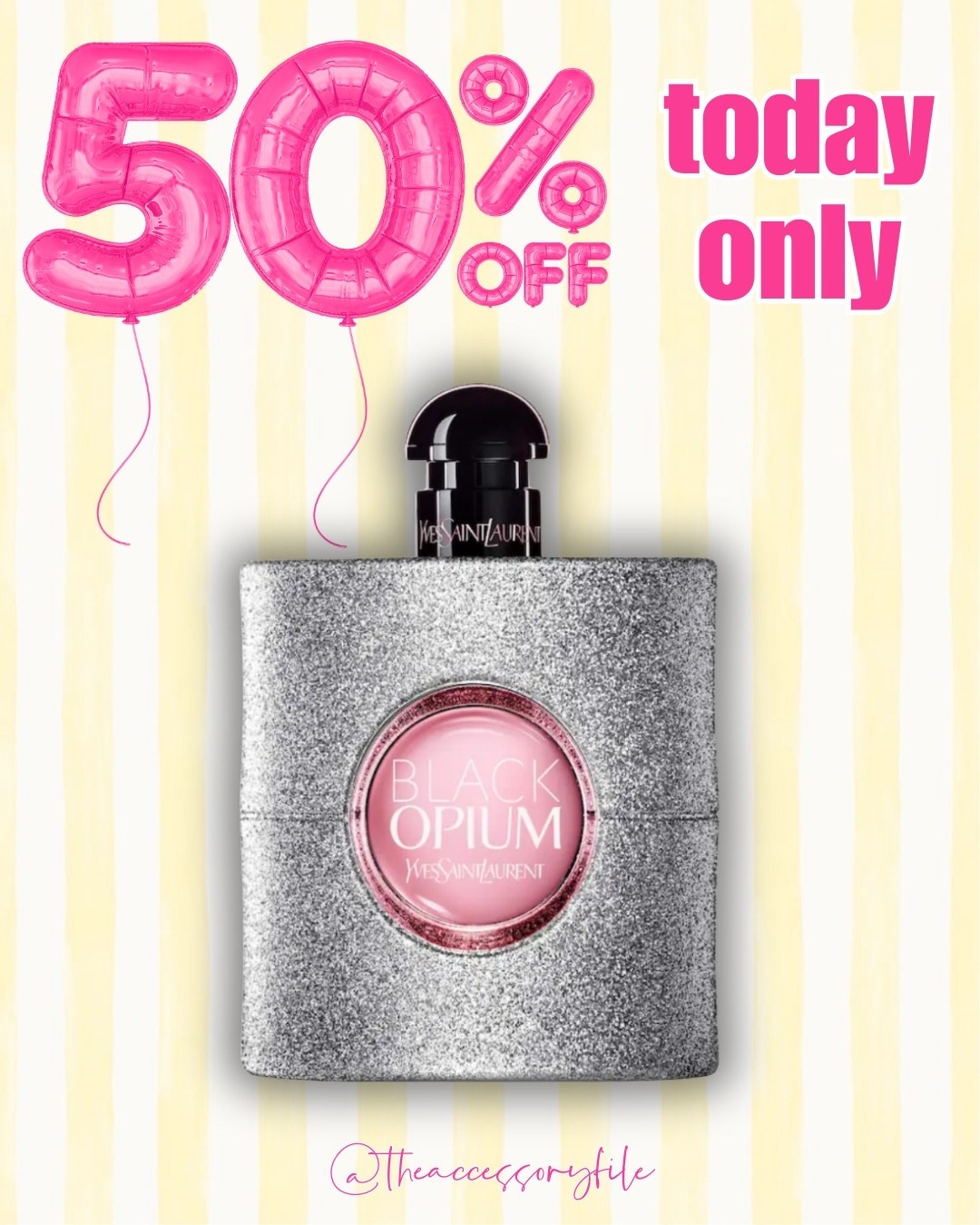 50% today only - both sizes! 

#LTKSaleAlert