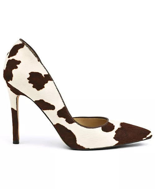 Women's Folowe d'Orsay High Stiletto Pumps | Macy's