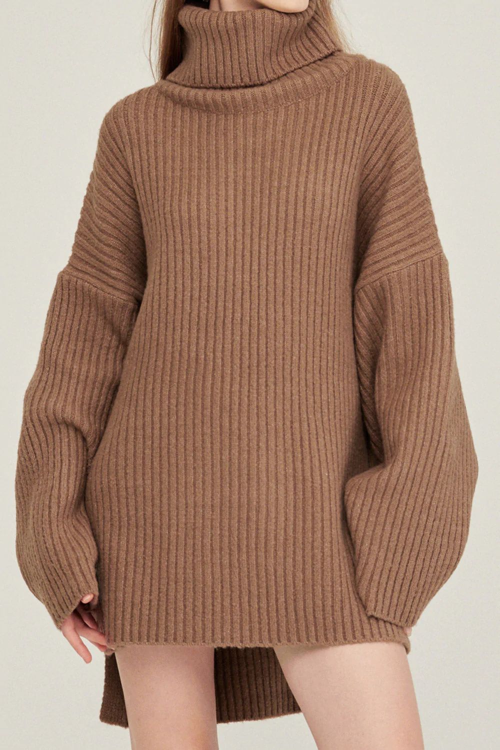 Kayley Sweater Mini Dress | Storets (Global)