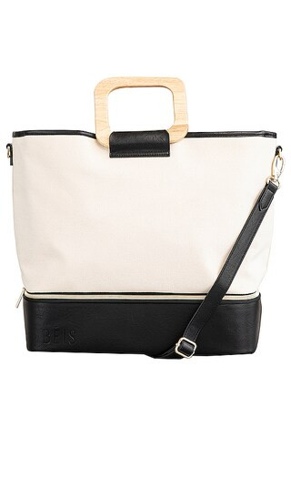Resort Tote in Beige | Revolve Clothing (Global)