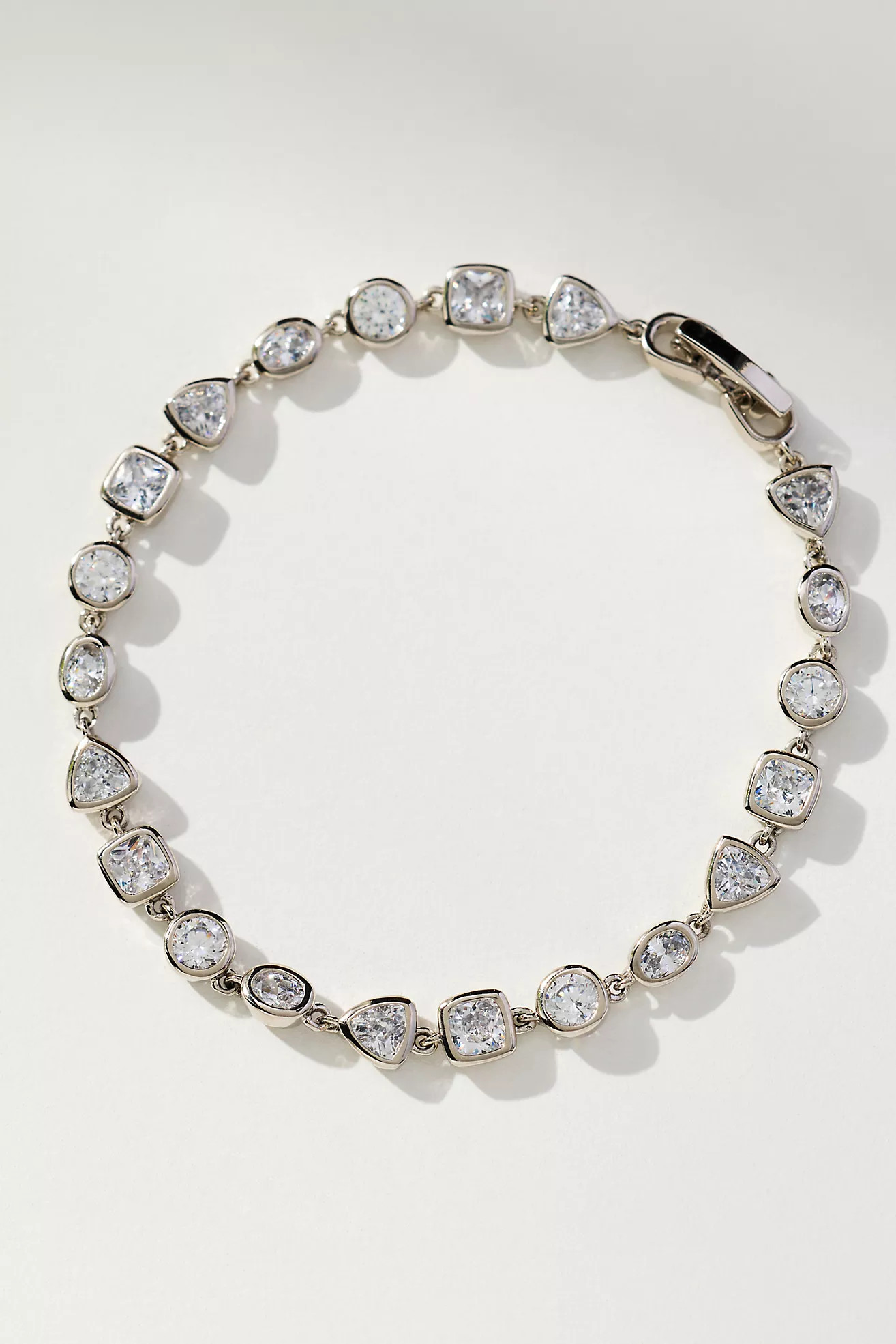 Solo Tennis Bracelet | Anthropologie (US)