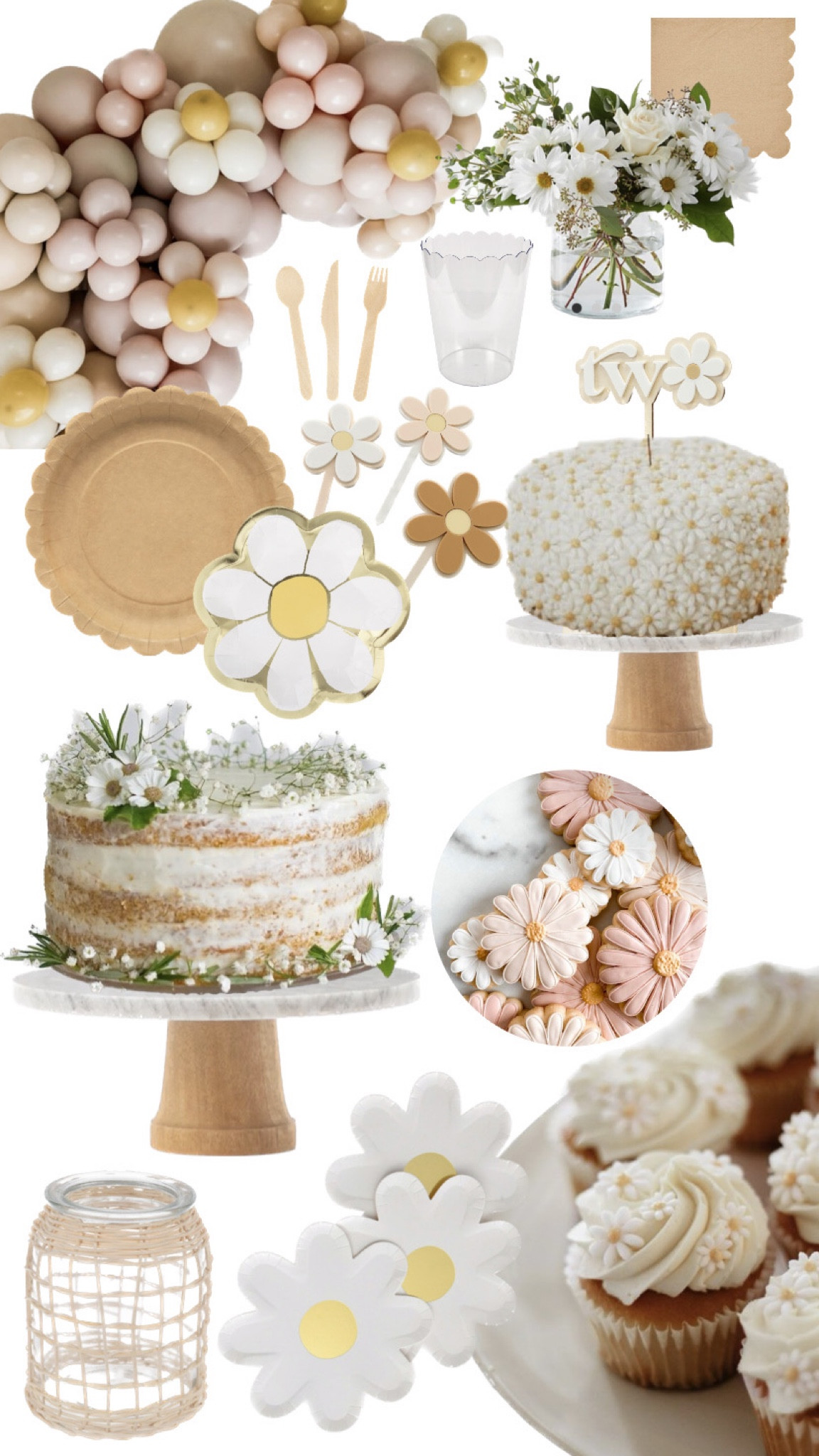 Second birthday party theme! TW🌼!

#LTKfamily #LTKkids #LTKbaby