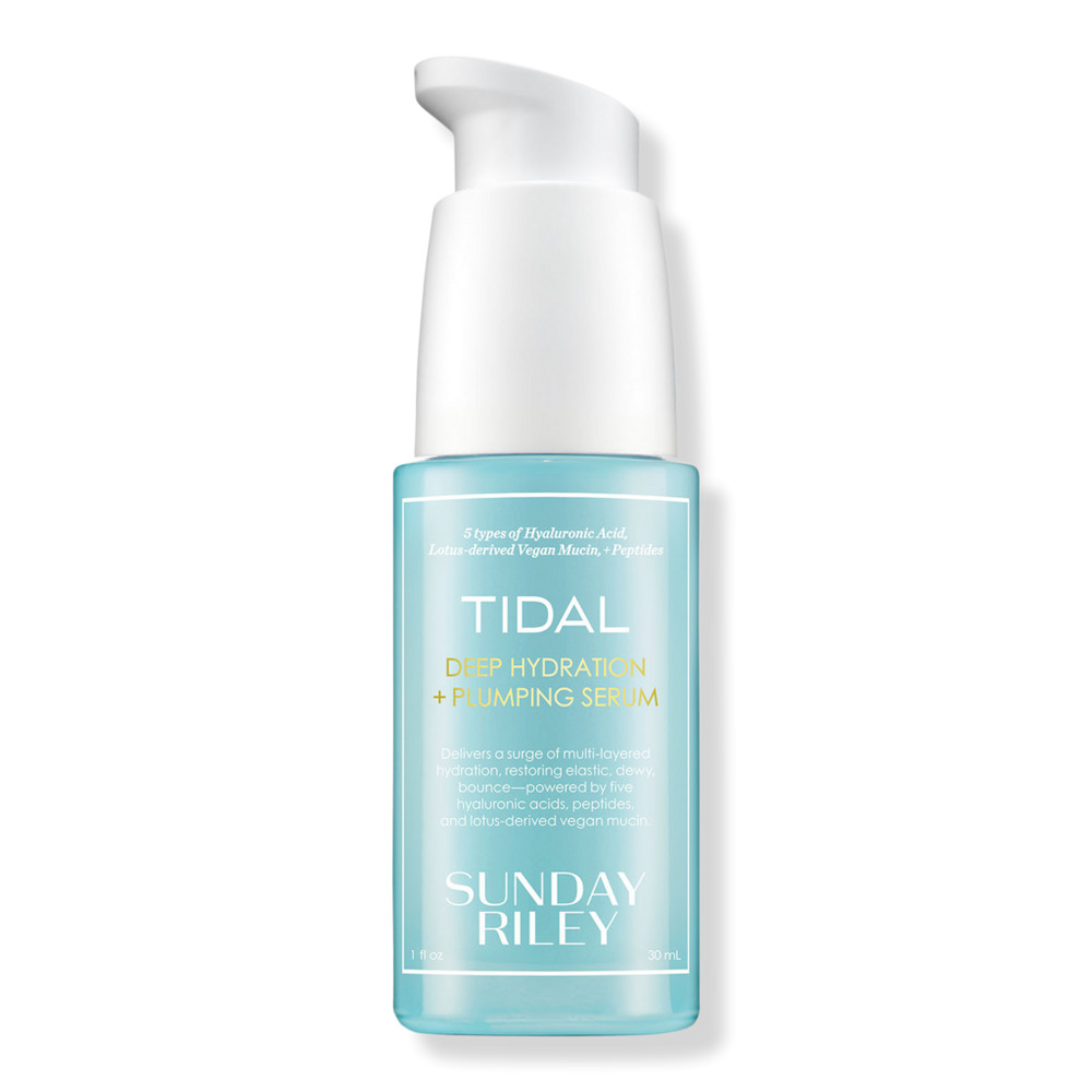 SUNDAY RILEY TIDAL Deep Hydration & Plumping Serum | Ulta