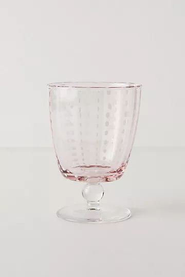 Selma Wine Glasses, Set of 2 | Anthropologie (US)