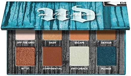 On The Run Eyeshadow Palette (8x Eyeshadow) - # Detour - 8x0.8g/0.02oz | Amazon (US)