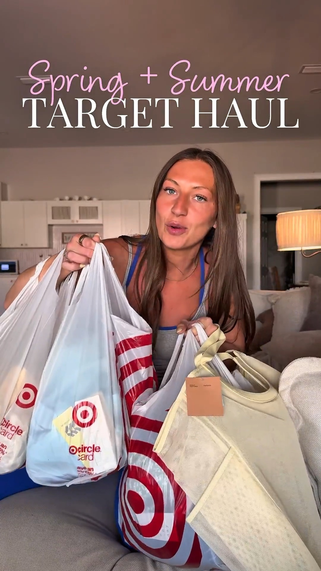 Target finds for spring and summer!!

#LTKActive #LTKootd #LTKSwim