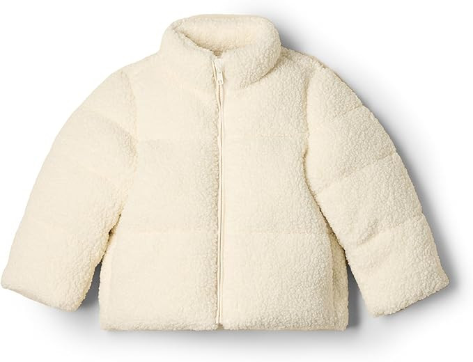 Amazon Essentials x Sofia Grainge Unisex Toddlers and Babies’ Teddy Puffer Jacket | Amazon (US)