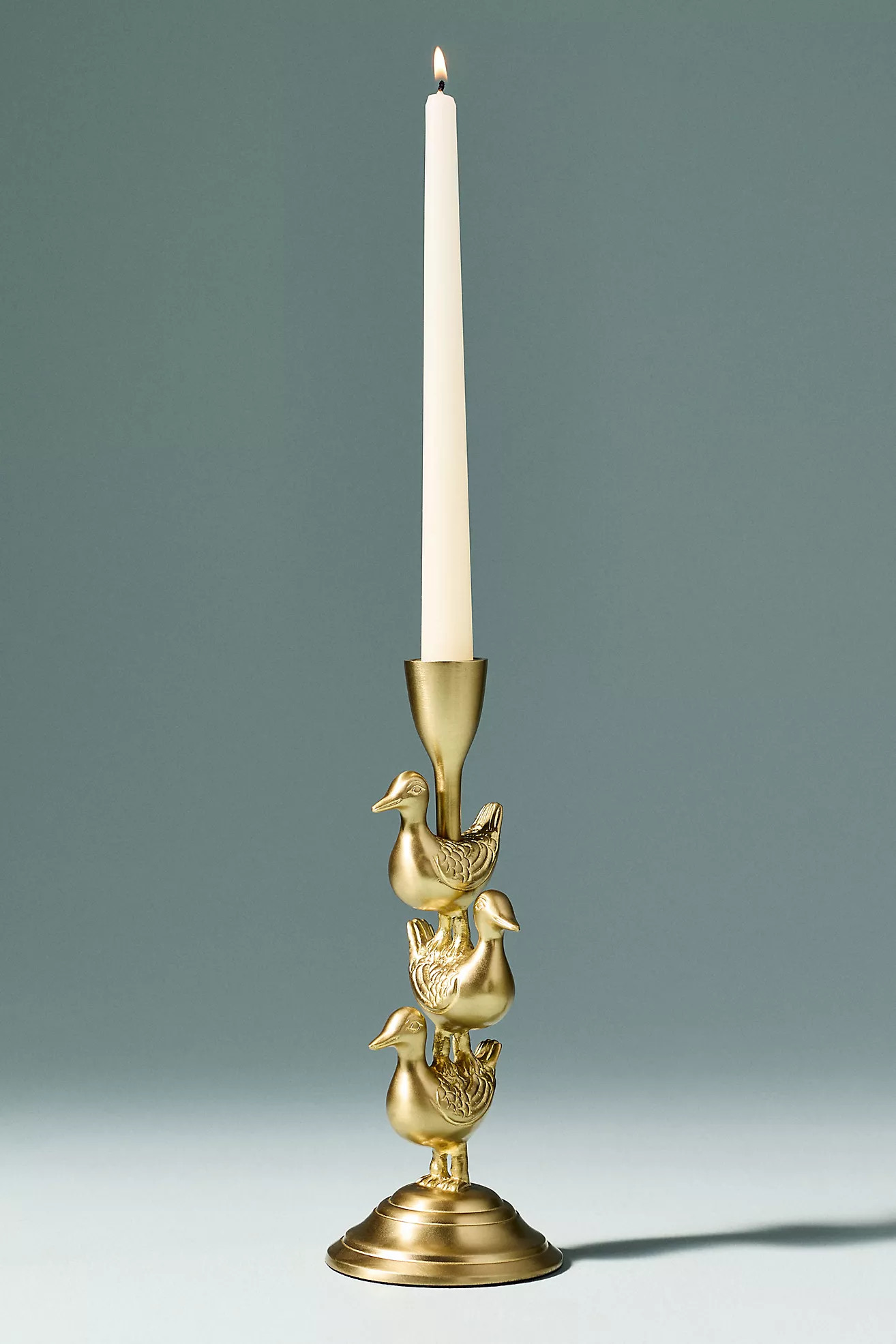 Farm Figural Candle Holder | Anthropologie (US)