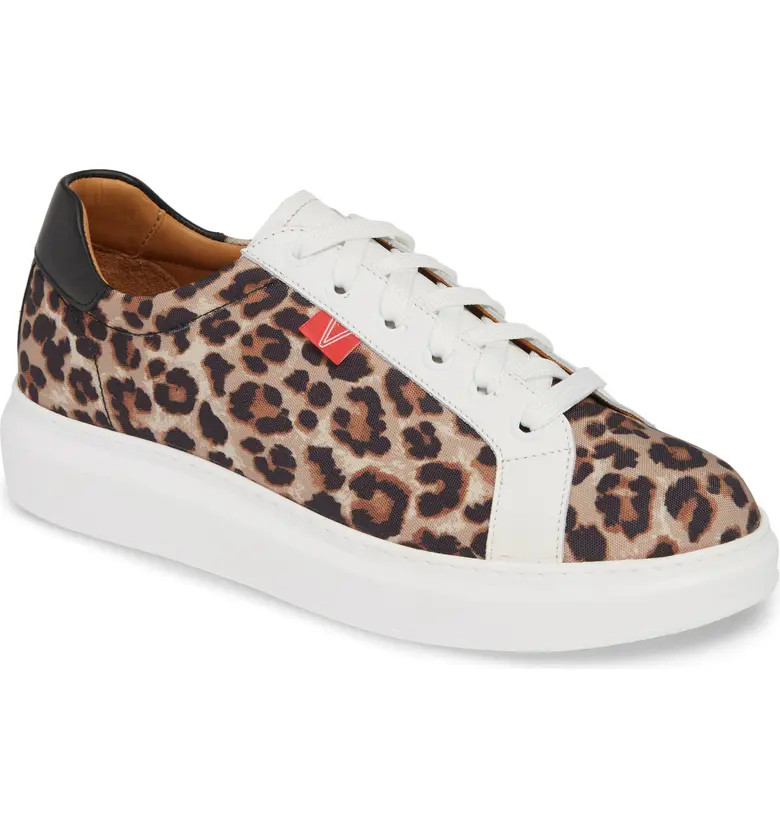 Daelyn Leopard Print Sneaker | Nordstrom