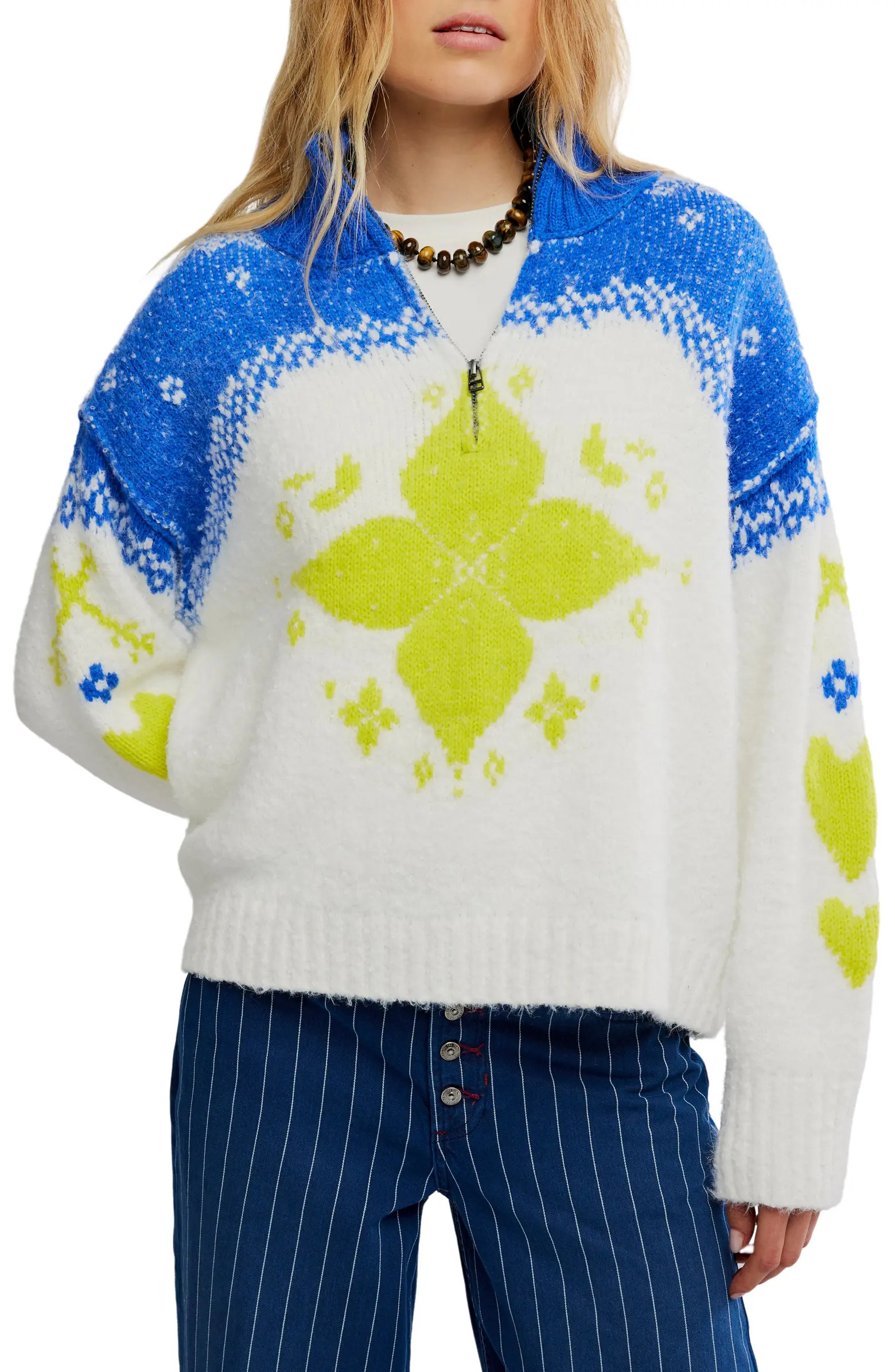 Mythical Half Zip Pullover | Nordstrom