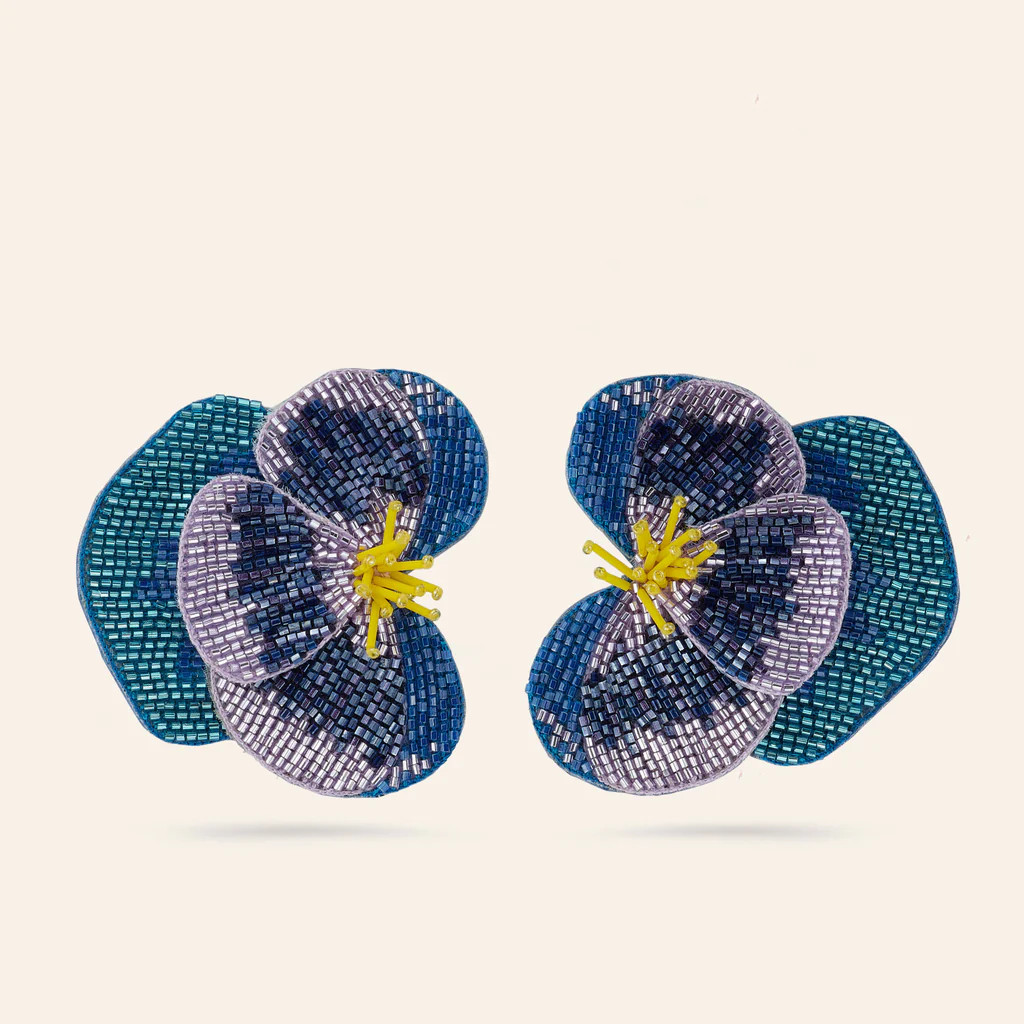 Rita Earrings | Mignonne Gavigan