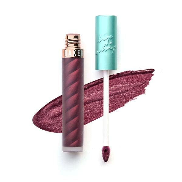 Beauty Bakerie Lip Whip Liquid Lipstick for Women, Waterproof Lip Gloss, Tint, Stain Long Lasting... | Amazon (US)