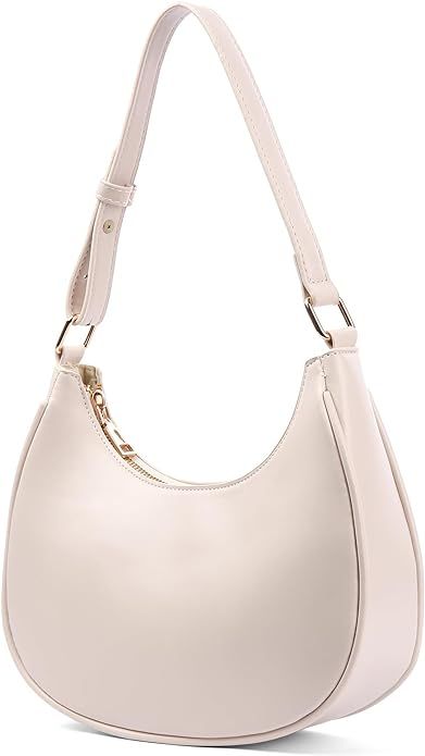 Shoulder Bags for Women, Messenger Bags, versatile Hobo Tote Handbag Clutch Purse Crossbody Bag | Amazon (US)