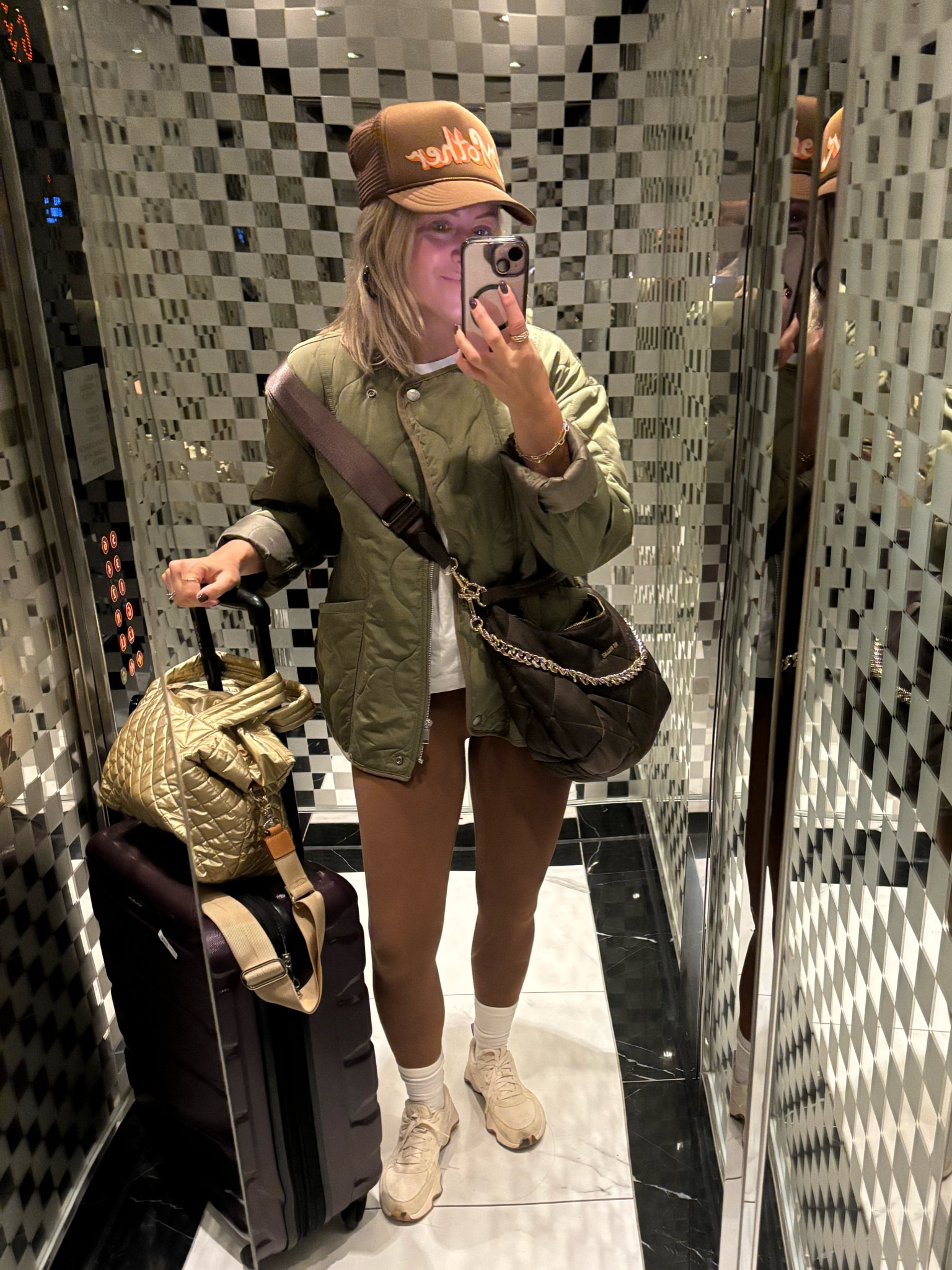 Fall Fashion 
Travel day 

#LTKStyleTip #LTKOver40 #LTKTravel