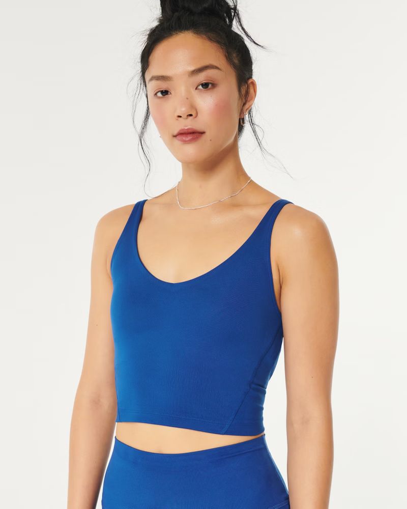 Gilly Hicks Active Recharge Plunge Tank | Hollister (US)