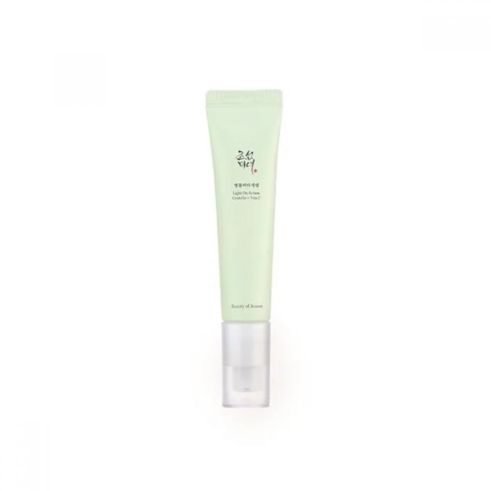 BEAUTY OF JOSEON - Light On Serum : Centella + Vita C - 30ml | STYLEVANA