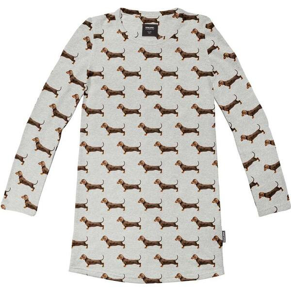 James Grey Loungewear Dress | Maisonette