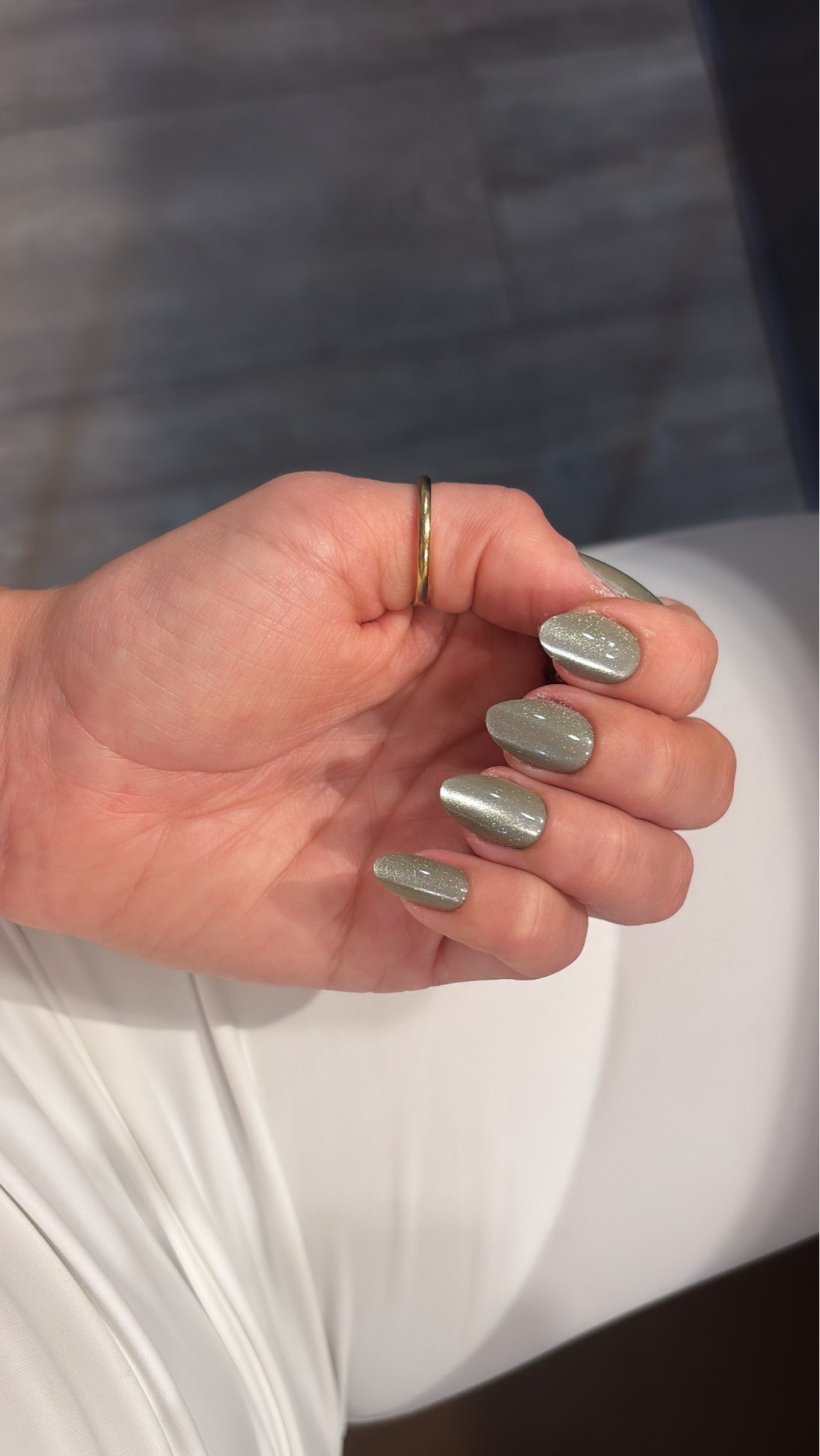 the PRETTIEST color for summer💚 you already know i’m obsessed with press-ons…

#LTKselfcare