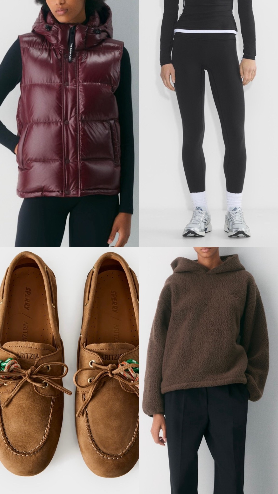 my aritzia app sale picks!! xs vest, s hoodie, 2 in leggings & size 6 in shoes!!

#LTKpetite #LTKstyletip #LTKcanada