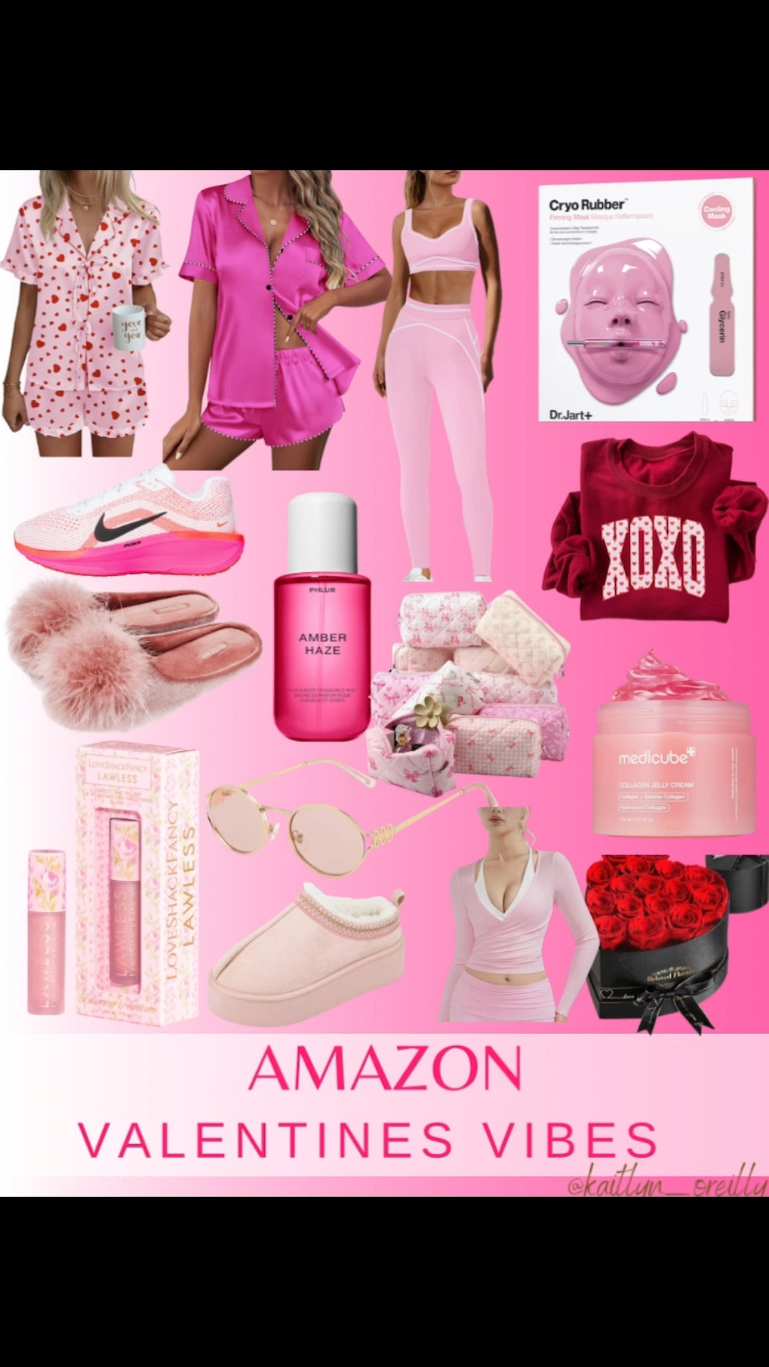 Amazon , Valentine’s day , Amazon Valentine’s Day , For her , Pink , Gifts , Gidts for her , Beauty , Amazon Beauty , Matching Set , PJs 

#LTKBeauty #LTKSaleAlert #LTKHome #LTKPetite #LTKTall #LTKTravel #LTKOver40
#LTKHome #LTKmomlife #LTKselfcare #LTKmorningroutine #LTKValentine #LTKmomlife #LTKU #LTKActive 