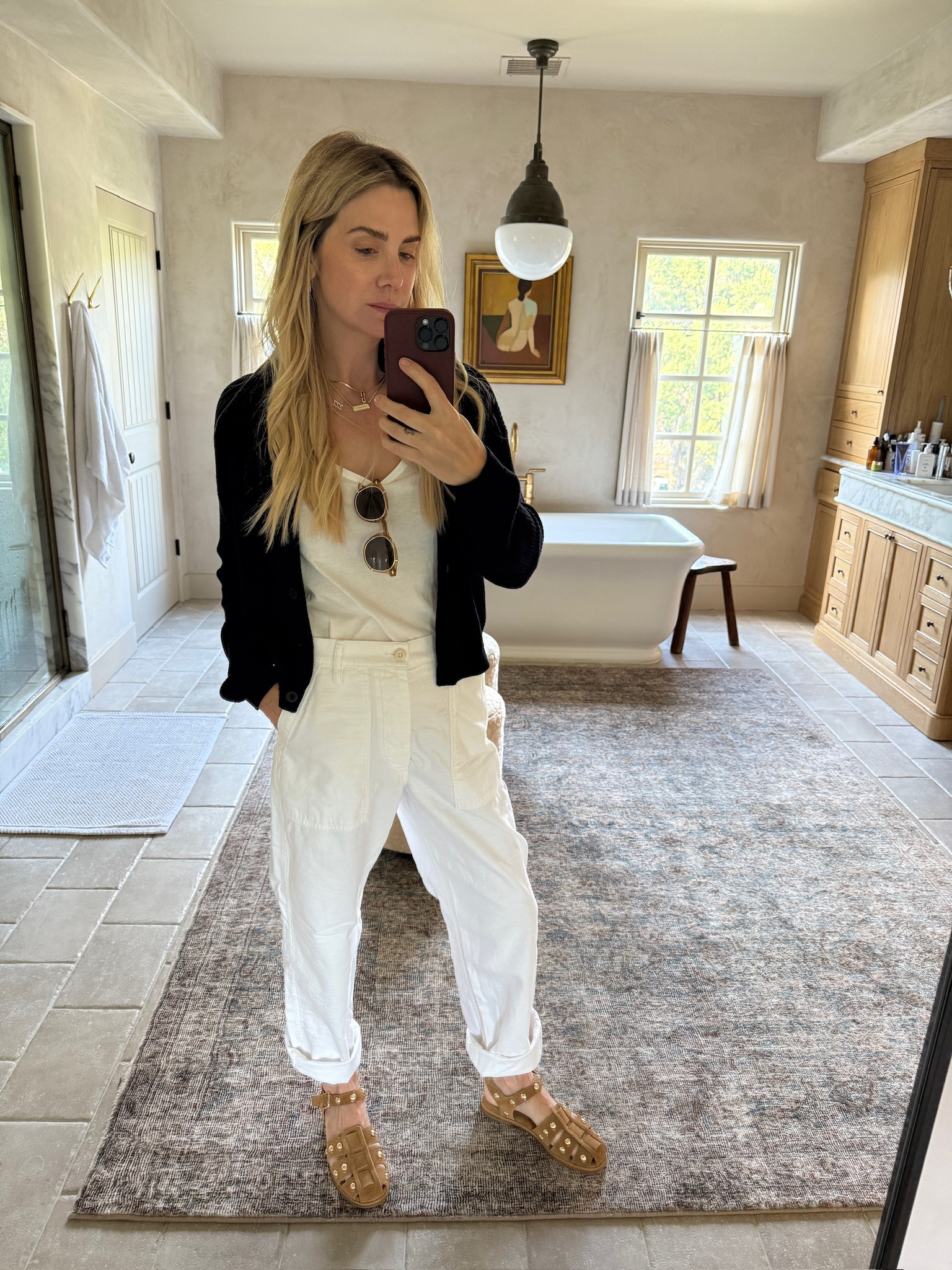 site visit 'fit  

 #LTKStyleTip #LTKShoeCrush