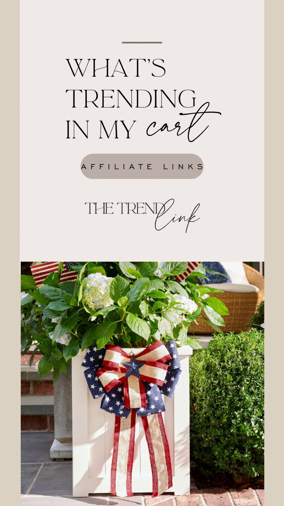 #LTKxPB | My 4th of July sale picks are in. I’m obsessed with everything on sale at Pottery Barn right now. 👀🇺🇸

#LTKSummerSales #LTKHome