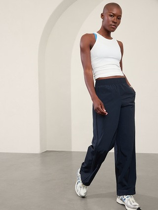 Signature Rib Tank | Athleta