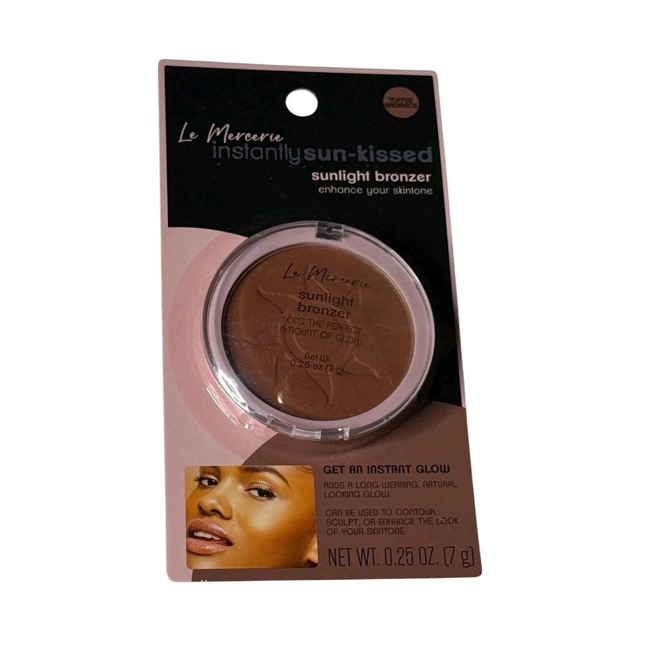 Merivale Bronzer and contour - Brown/Tan | Depop US