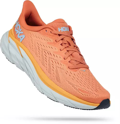 HOKA Women's Clifton 8 Running Shoes | Available at DICK'S | Dick's Sporting Goods