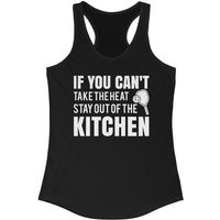 Pickleball Tank Top, Stay Out Of The Kitchen Ideal Racerback For Women, Funny Gift Players | Etsy (US)