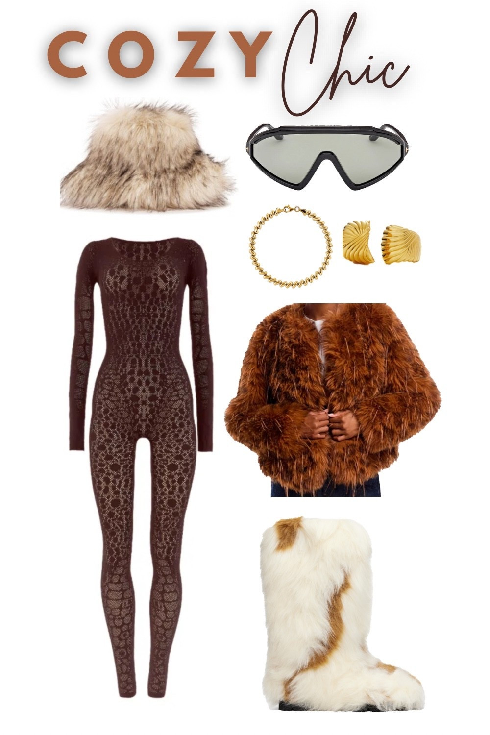 Step out looking cozy chic in this cold weather outfit 🥶 

#LTKSeasonal #LTKStyleTip #LTKTravel