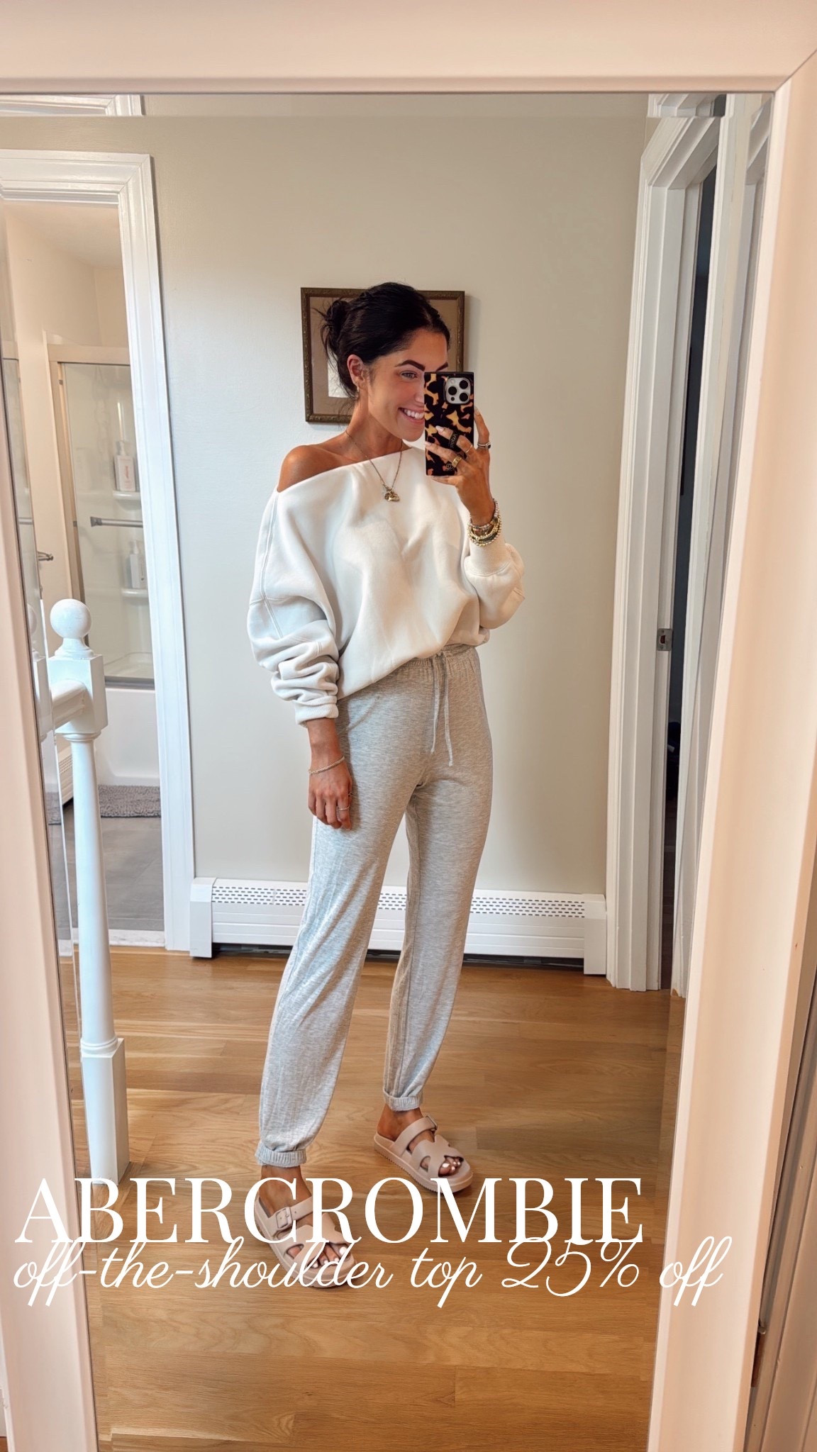 This top is 25% off from Abercrombie right now! Comes in 6 colors!! I am in a small

Sale alert, watchnow, new arrivals, Abercrombie, Katy roach

#LTKootd #LTKSaleAlert #LTKSeasonal