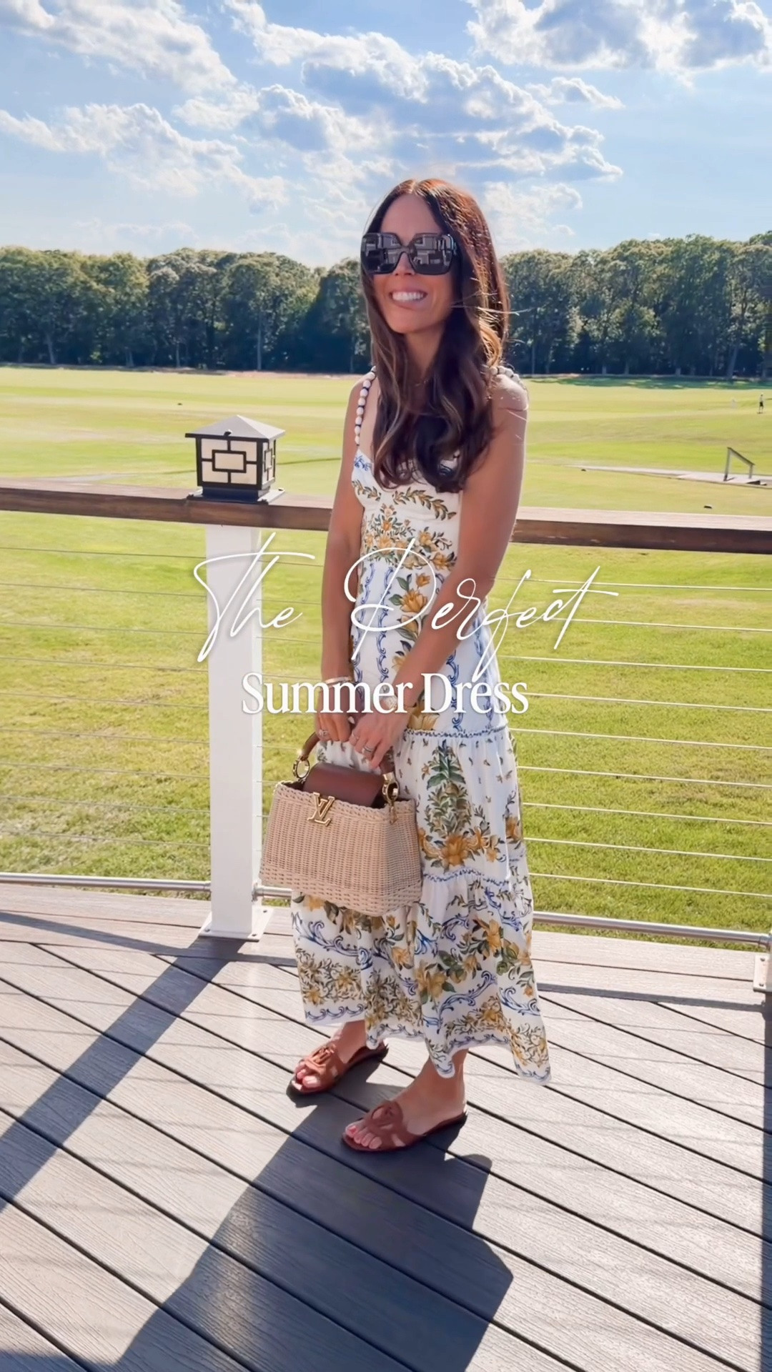 The kind of summer dress that does all the work for you. 🤍🌼

Just add simple sandals, a cute bag, and you’re ready for brunch, vacation, date night, showers… honestly anything on your calendar this summer. It’s one of those pieces that makes you feel instantly special 💛

💌type “DRESS” and I’ll send you the links
🔗

#LTKootd #LTKSeasonal #LTKOver40