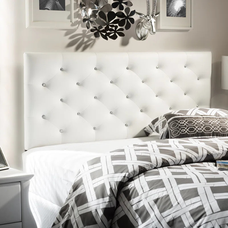 Suchitra Upholstered Headboard | Wayfair North America