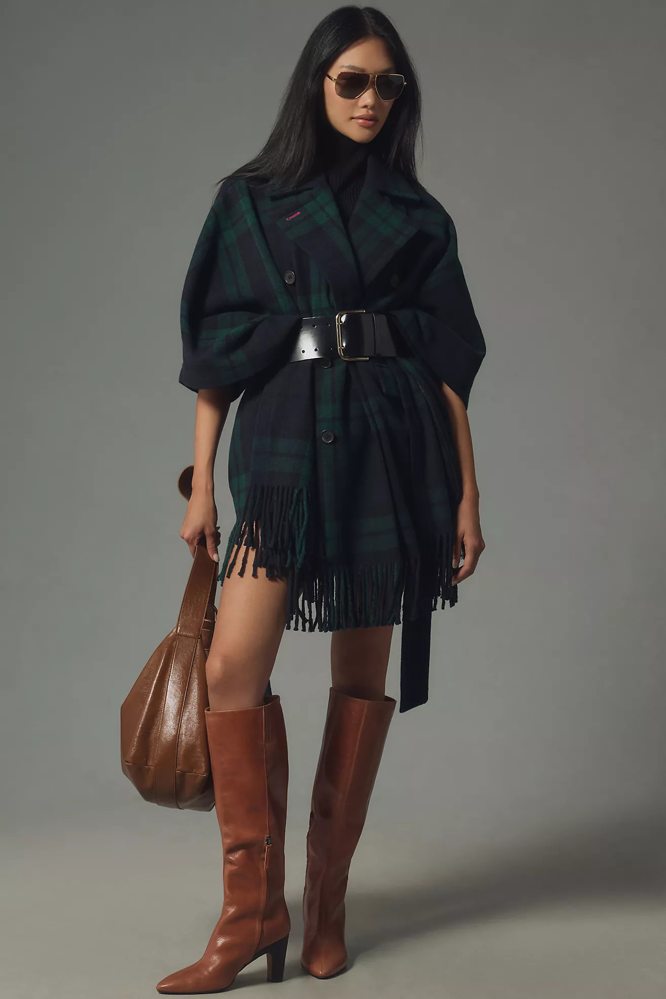 Avec Les Filles Plaid Jacket | Anthropologie (US)