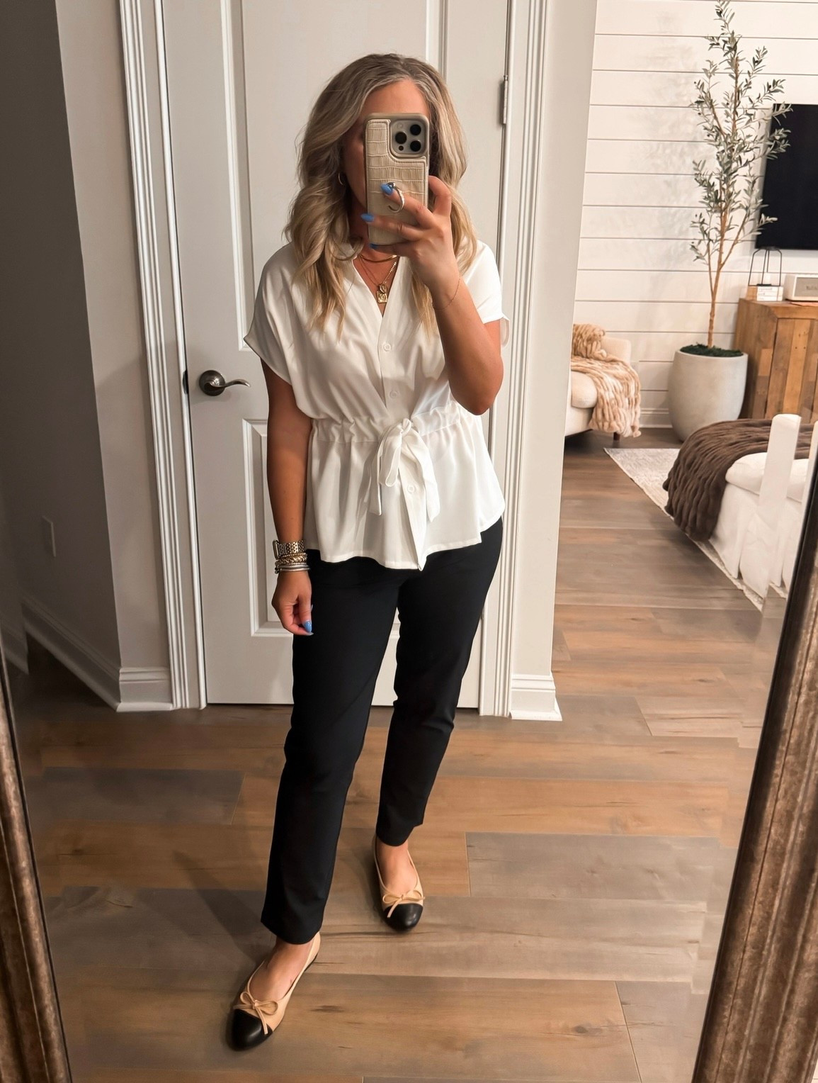 Amazon fashion Amazon finds teacher outfits petite friendly pants 5’2 1/2 size 28/small workwear 

#LTKFindsUnder50 #LTKWorkwear