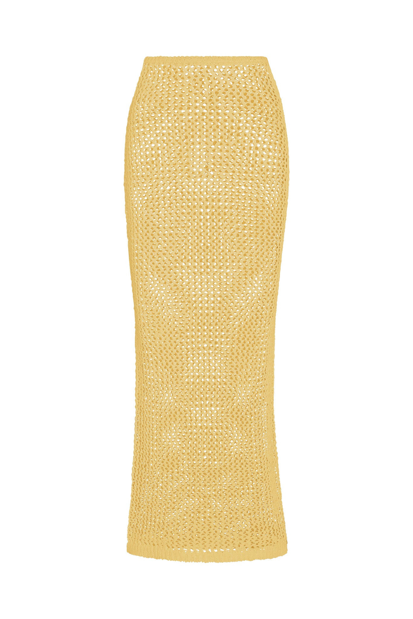 Fontelina Skirt - Honey Petit Crochet | Monday Swimwear