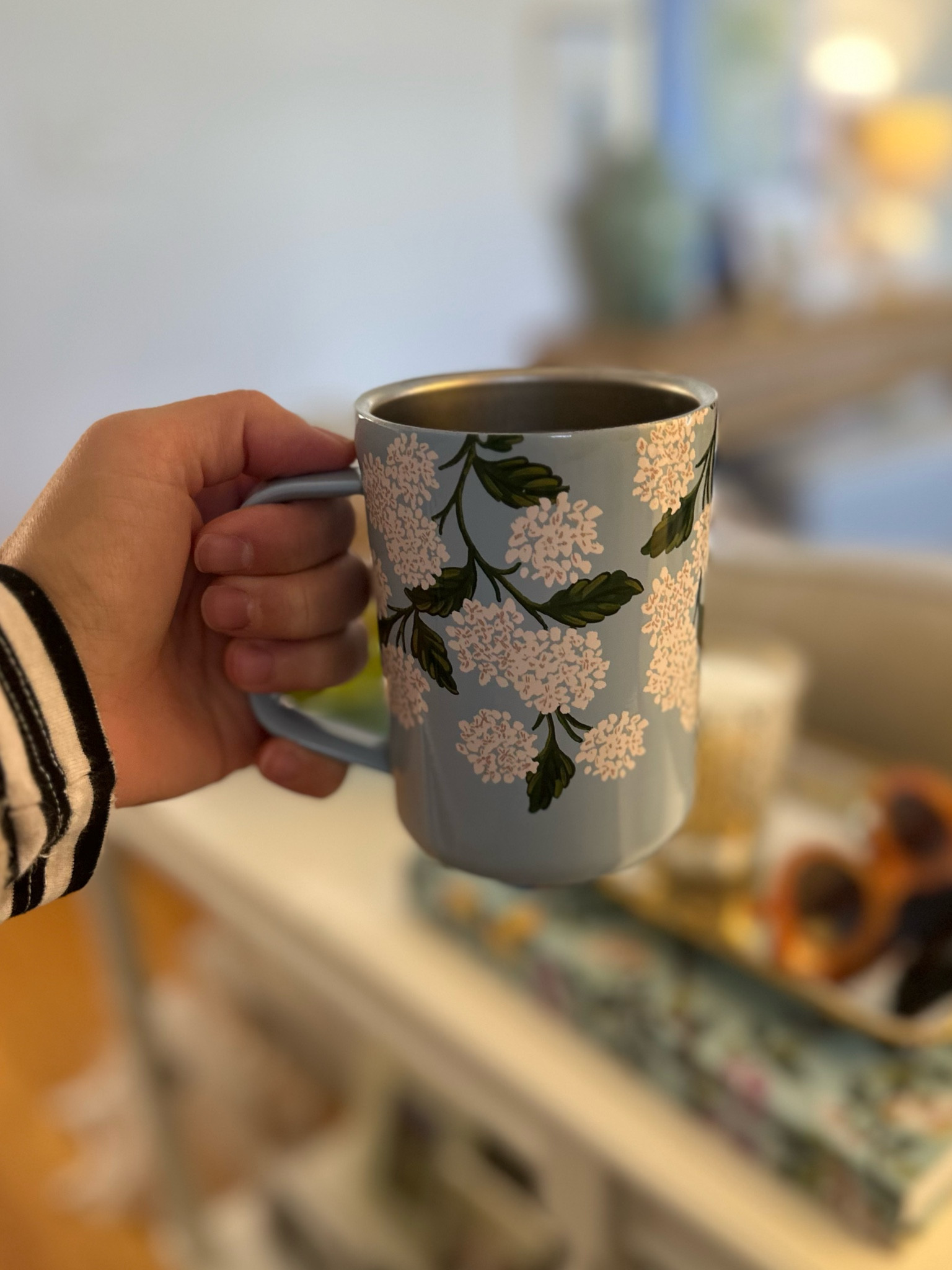 The perfect mug for a morning coffee. Great for gifting. Teacher gift, hair dresser, swap gift, hostess etc. 

#LTKHolidaySale #LTKfindsunder50 #LTKSeasonal