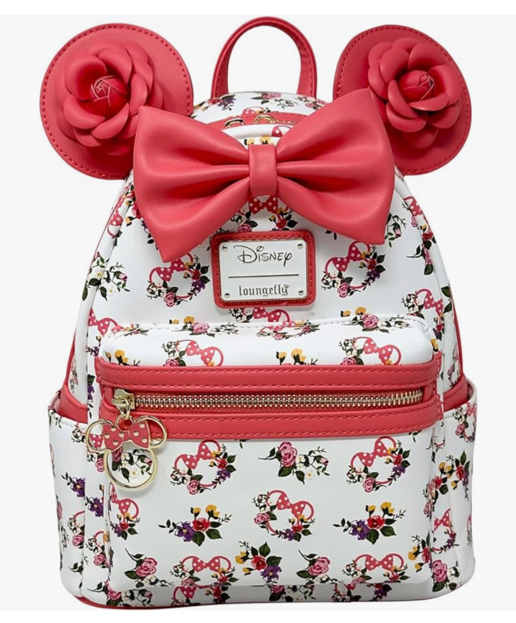 Disney | Loungefly Minnie Mouse Rose Mini Backpack

#LTKfindsunder100 #LTKitbag #LTKtravel