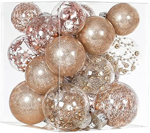 Christmas Ball Ornaments  | Amazon (US)