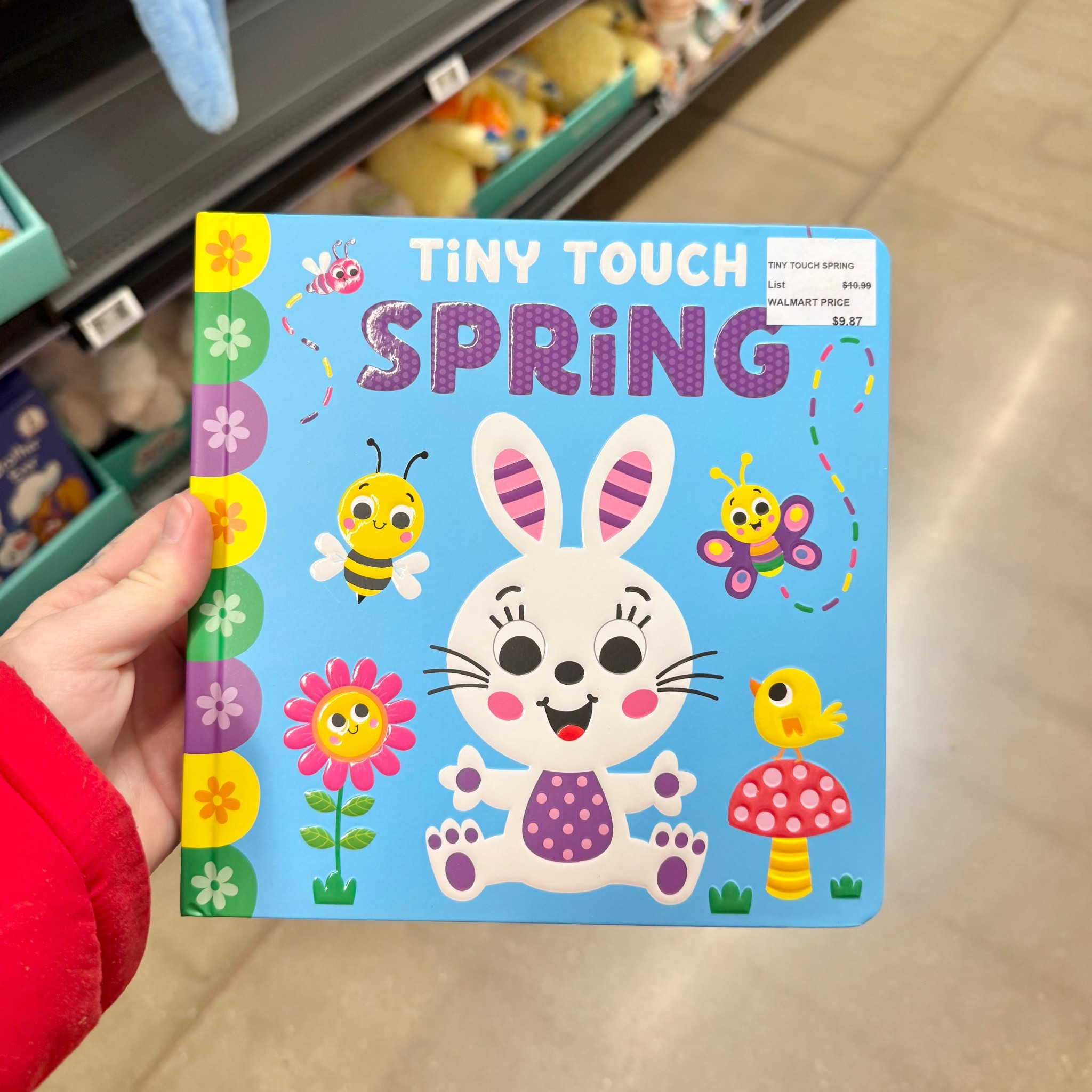 Walmart
Tiny Touch Spring

#LTKBaby #LTKSeasonal #LTKKids