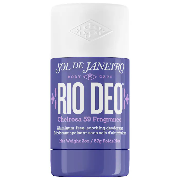 Rio Deo Aluminum-Free Refillable Deodorant Cheirosa 59 | Sephora (US)