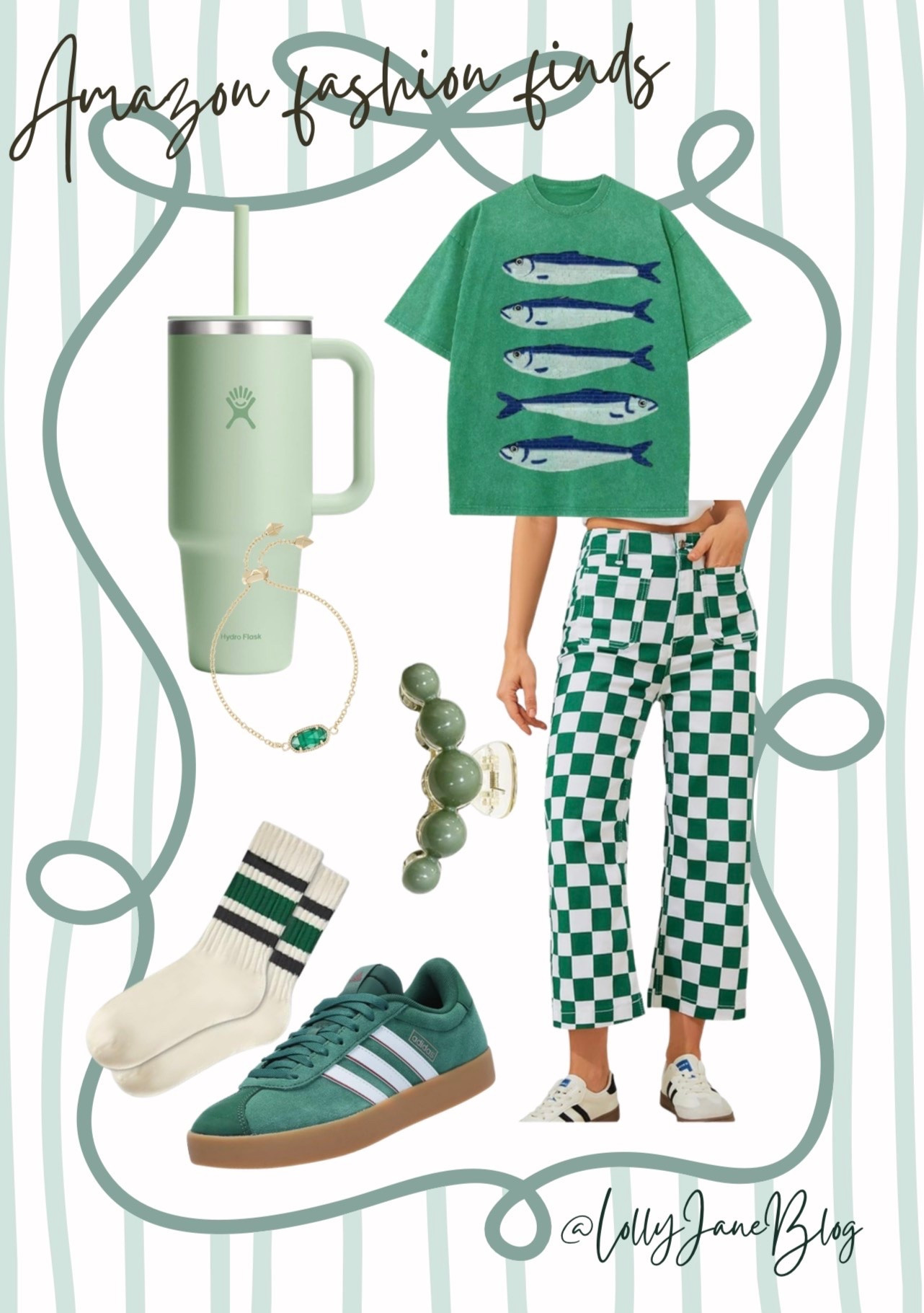 Amazon Fashion finds! 💚

#LTKmomlife #LTKootd #LTKSeasonal