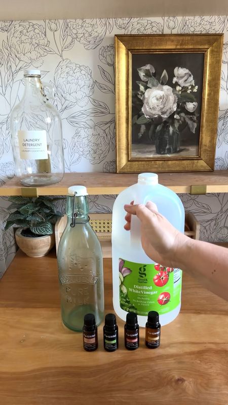 Make non toxic fabric softener with me!

#LTKhome #LTKSeasonal #LTKfindsunder50