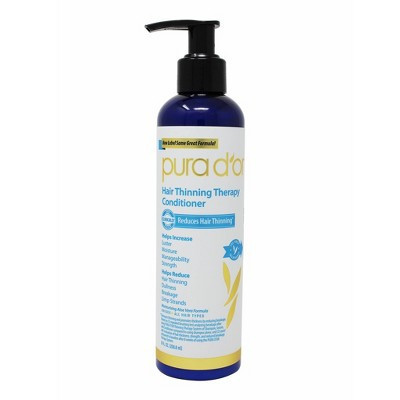 Pura d'or Hair Thinning Therapy Conditioner - 8 fl oz | Target