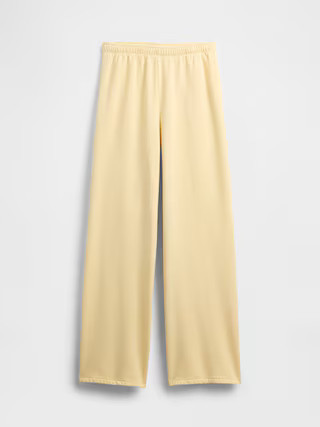 VintageSoft Baggy Wide-Leg Sweatpants | Gap (US)