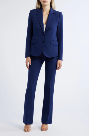 Click for more info about Blazer, Skirt & Pants Set
